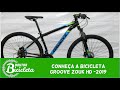 Unboxing - Conheça a Groove Zouk HD 2019