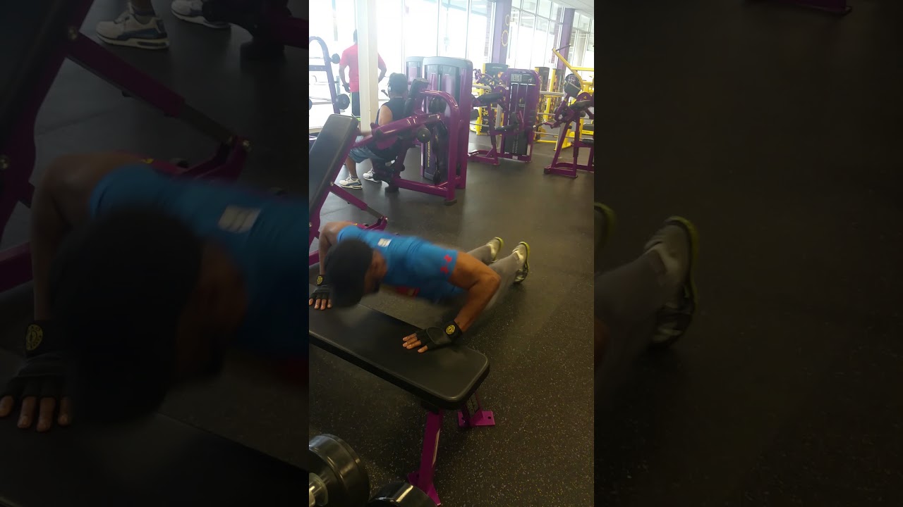 camera iphone 8 plus apk Explosive pushups using a bench