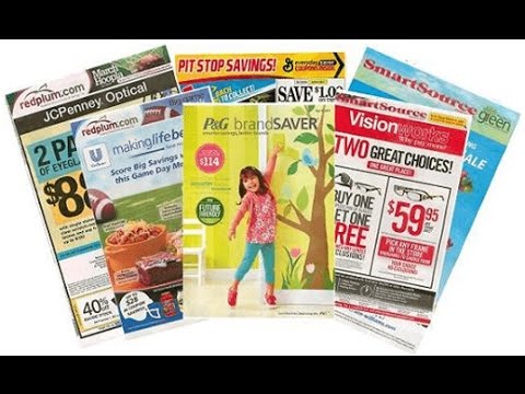 Coupon Insert Preview for 2/26/2017~ Extreme Couponing