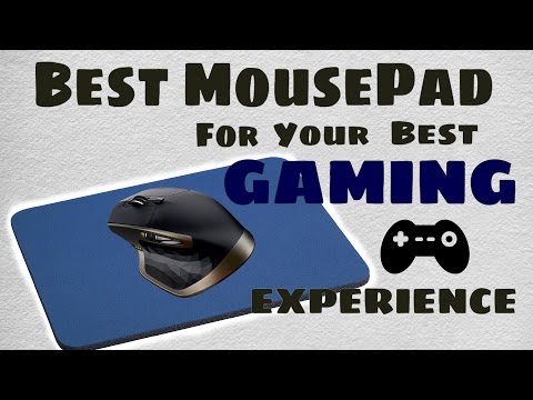 Video: How To Make An Original Mouse Pad
