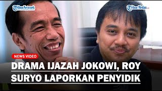 Download Lagu ROY SURYO Pantang Menyerah, Laporkan Penyidik Kasus Ijazah Jokowi MP3