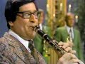 Henry Cuesta on clarinet with I’m Looking Over a Four Leaf Clover (1973)