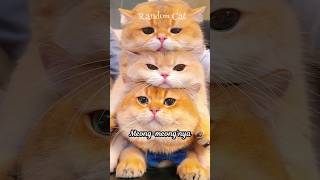 Suara meong moyen candu banget 😻 #kucinglucu #kucing #cat