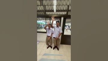 When Students Start Dancing in Class 🤣 #funny #shorts