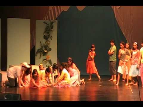 Playshop MT Alabang 2009- Once On This Island [One]