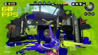 Splatoon Global Testfire! - First Round Online Multiplayer