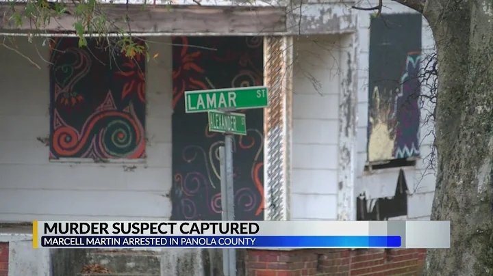 48 YEAR OLD VIRGIL MARTIN captured