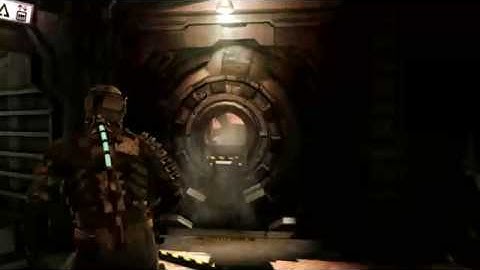 [PC] Dead Space Impossible walkthrough Chapter 4 (1/4)