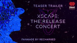 Michael Jackson | Xscape: The Release Concert Live At IHeartRadio 2014 (Fanmade) | Teaser Trailer