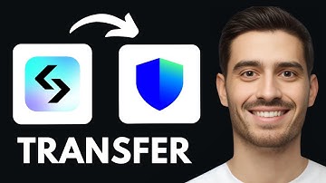 How To Transfer Crypto From Bitget Wallet To Trust Wallet (2025)