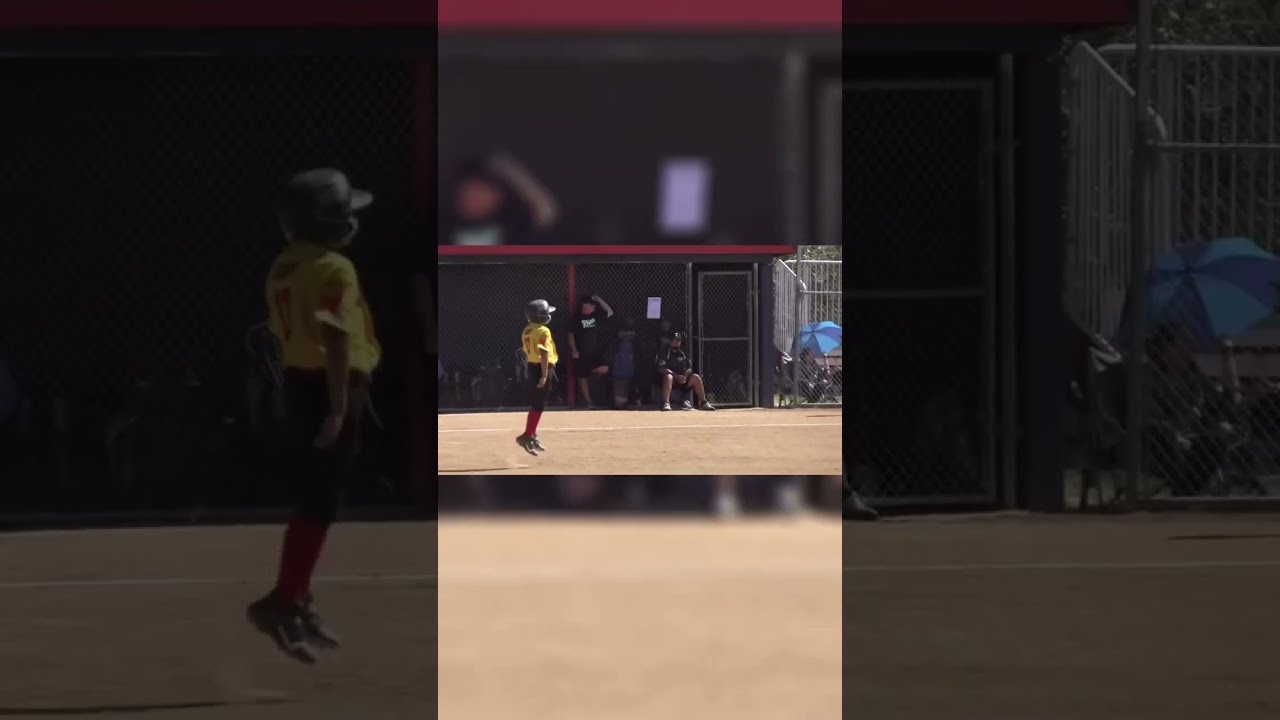 Lumpy Goes Deep For His 4th Homer Of Career Youtube Baseball Rallyfries Via BennyNo 
