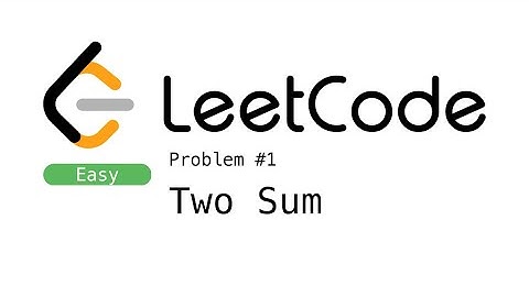 Mastering LeetCode: Exploring the Two Sum Problem