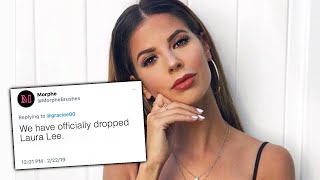 morphe DROPS laura lee