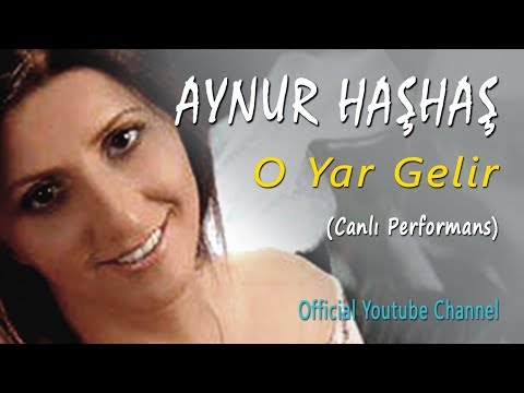 Aynur Haşhaş - O Yar Gelir (Canlı Performans)