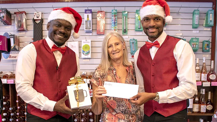 Win One Give One Winner #3 Sue Fountain