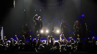 Fleshgod Apocalypse - No - Live 3/4/2023 - Gramercy Theatre, New York NY