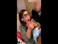 
Kendyl Pool was able to “see” conversations for the first time in real time due to a pair of high-tech glasses, which transcribe speech into words and display them on the lenses.

Girl’s mother Bri first discovered these ‘caption glasses’ on TikTok and knew they could be life-changing for her daughter. 

The 10-year-old was born profoundly deaf due to malformations in her inner ears when she was six months old. Therefore the girl has used American Sign Language (ASL) to communicate.

“She was just blown away, she even cried a little bit because she couldn’t believe she could see what I was saying right in front of her,” Bri shared about the caption glasses. 

“This is a huge step for inclusion. These glasses provide full access to conversations in real time and that is life-changing,” the woman added.

The glasses have already given Kendyl a huge confidence boost, since the girl is the only deaf person in her family

Image credits: syncwithasl

Image credits: syncwithasl

Bri came up with an idea to surprise her daughter with the high-tech glasses on Kendyl’s birthday.

“Kendyl had no idea these even existed so when she put them on and I started talking, she was completely shocked,” the woman recalled in the interview with the English media outlet, SWNS.

The 10-year-old has sometimes struggled to understand why she is different since the girl is the only deaf person in her family. The caption glasses instantly gave Kendyl a huge confidence boost.

“For so long, captions on TVs or devices have been inaccurate or lagging, making it hard for deaf people to fully experience what’s being said,” Bri said.

“But I tested these glasses myself speaking fast and tried different phrases and they are incredibly accurate,” the woman explained and noted that this is a huge step for inclusion since the glasses provide full access to conversations in real time and that is life-changing.

The high-tech glasses not only give access to conversations in real time but also store them in the app, meaning Kendyl can review important discussions later

Image credits: chrissymarshall_

Image credits: chrissymarshall_

Image credits: chrissymarshall_

“HearView Glasses connect to your smartphone via Bluetooth to capture speech, converting it to text with over 95% accuracy in real-time. The advanced display technology ensures that users can read the captions instantly,” explained Ema, who’s a Customer Service Manager at HearView, in the interview with Bored Panda.

“The glasses are designed for comfort, weighing only 52 grams, and they adapt to various accents and speech patterns. Additionally, they include features for sound recognition and face-to-face communication facilitation, making interactions more inclusive and natural,” she added.

@chrissymarshall_ As a deaf person, I love keeping up with accessible tech. Now, I can actually SEE what people are saying VIA CAPTIONS IN GLASSES! @hearviewofficial 🤓😍 I’ve been anticipating this tech for a long time, especially with the advancement of AI tools, accessing everyday communication has drastically changed. I used these glasses for a last minute meeting yesterday and was able to catch 95% of it seemingly accurately. Incredible! Interested in getting your own? Go ahead and use the code [chrissymarshall200off] for a $200 discount! #accessibletech #accessibilitymatters #captionglasses #hearview ♬ original sound – Chrissy🎬🤟

This way Kendyl is not only able to follow conversations more easily, but also can practice speaking by testing whether her own words appear correctly on the screen.

“She can’t hear herself speak so she uses the glasses to check if she’s pronouncing words right,” Bri explained. “She’ll say ‘Mom, Mom, Mom’ and wait to see if it pops up. When it does, she gets so excited,” she added.

The glasses allow Kendyl to finally take part in more social activities and communicate with people who don’t know ASL.

Kendyl is not the only one whose life has improved remarkably because of the HearView glasses

Image credits: hearview_official

 

View this post on Instagram

 

A post shared by Hearview Glasses (@hearview_official)

The company originated from the company’s founder, Tracy. Her daughter, working as a teaching assistant, realized the struggles of a deaf student who faced discomfort even while using hearing aids.

Asked about the most touching client story so far, HearView’s Customer Service Manager Emma told about 15-year-old Maxx.

Boy’s glasses were stolen and his mother shared a plea on Instagram that deeply struck the entire HearView’s team. 

Image credits: WTKR

“These weren’t just $2,000 frames; they were Maxx’s connection to his family, friends, and the world,” Emma explained.

“We immediately sent him a replacement pair, but what moved us most was the community’s response. Strangers donated to a GoFundMe, raising enough to gift two more children with Hearview glasses,” she added, noting that now, that fund grows to help even more.

Emma shared that Maxx’s story isn’t about loss—it’s about resilience. 

“It mirrors our journey: listening to 2,000 deaf individuals who taught us that traditional aids often fail. Like Maxx, they wanted comfort and connection. That’s why we built glasses that adapt to accents, filter noise, and let users “read” life in real time,” she said.

“To every family like Maxx’s: we see you. Your courage fuels our mission. Together, we’re not just replacing glasses—we’re rebuilding confidence, one conversation at a time,” Emma added.

Netizens were overwhelmed by such an amazing concept that could improve people’s lives so much

Image credits: heath_barber

Image credits: Buckomaniac1

Image credits: marymoonstarr

Image credits: PamCal0826

Image credits: militello_chris

Image credits: MisterGref

Image credits: LeticiaPugh16

Image credits: HL8dy

Image credits: ColosioMark

Image credits: Michael34952

Image credits: MaWlz2

Image credits: yaronhadad

Image credits: MacBookProAR

Image credits: degensolpump
The post 10YO Deaf Girl Sees Spoken Words For The First Time And Her Reaction Is Priceless first appeared on Bored Panda.10YO Deaf Girl Sees Spoken Words For The First Time And Her Reaction Is Priceless