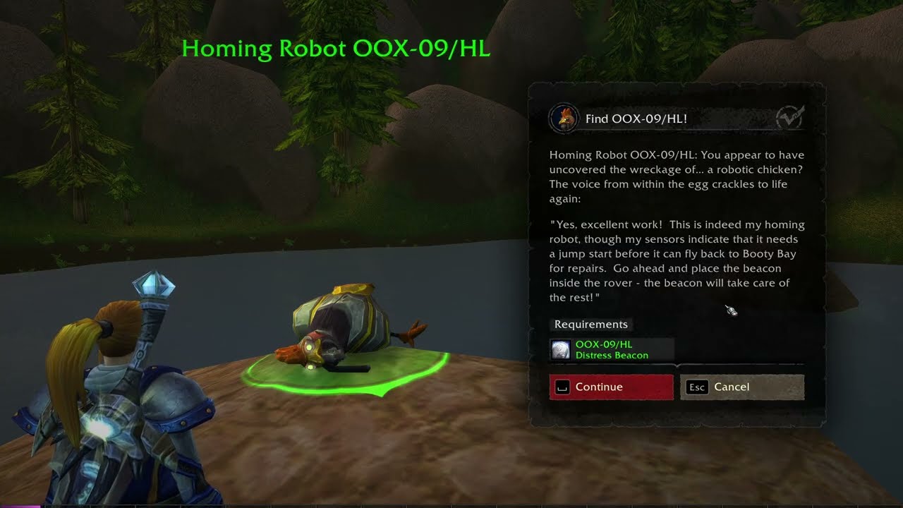 Find OOX-09/HL! / Cataclysm - YouTube
