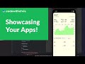 Community App Showcase: Stock Tracker App Challenge