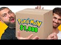 I Bought a Suspicious $1,000 Pokemon Cards Mystery Box