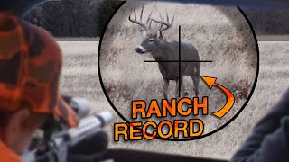 Chasing The "Power Pole Buck" | Giant 10 Point in Nebraska | Buck Commander