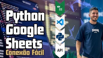 Como conectar o Python ao Google Sheets