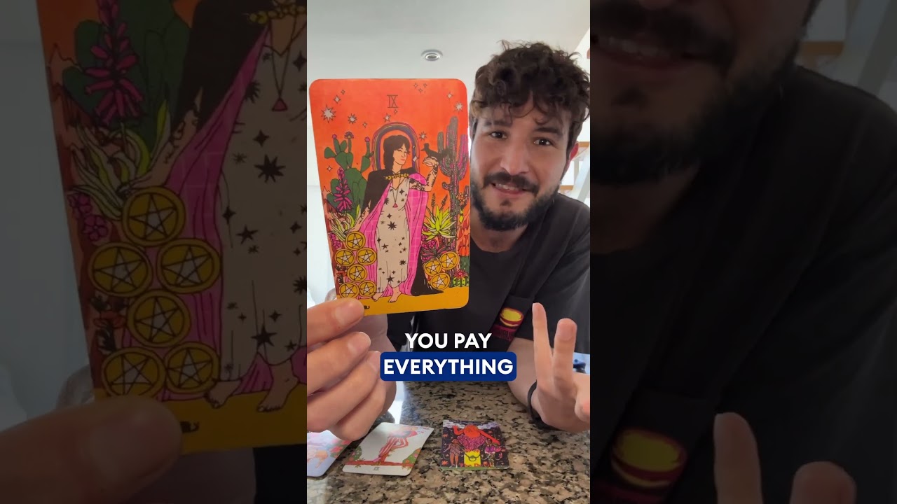 This tarot message is for you 