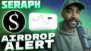SERAPH Coin Airdrop | Get Up to $15,000 $SERAPH | Crypto Airdrop November 2025  [step by step guide]