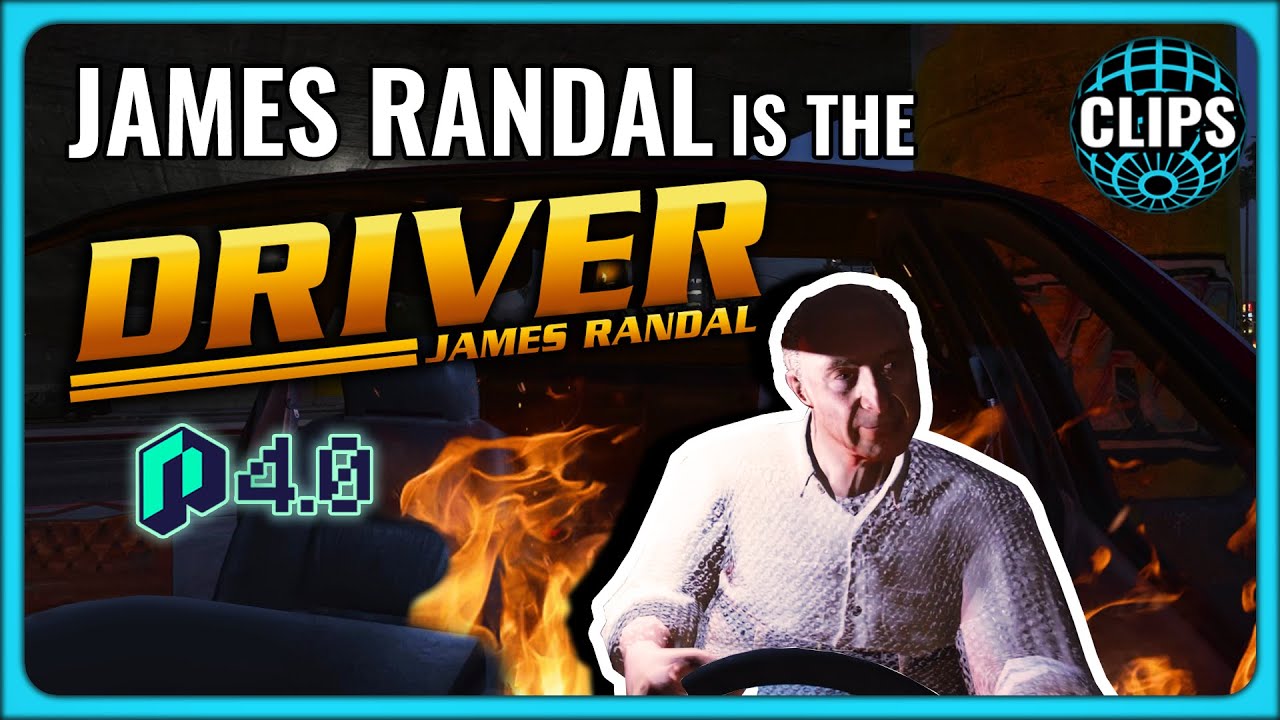 SYKKUNO & JAMES RANDAL GO FOR A LITTLE DRIVE IN THE SOUTH SIDE! NoPixel 4.0!