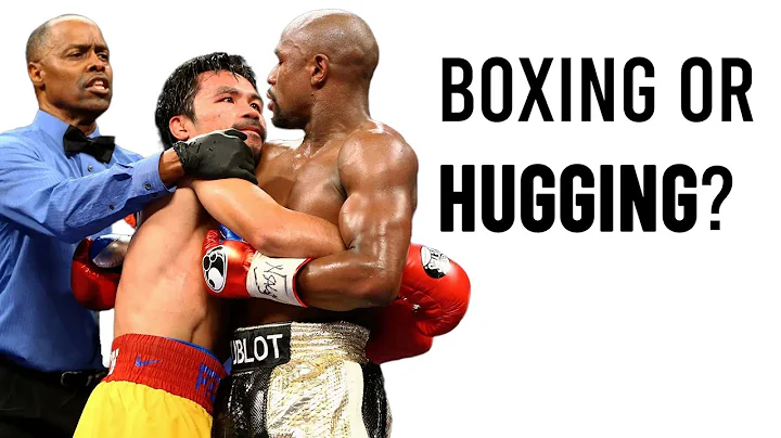 Why Boxers Hug So Much (and How to Solve the Clinching Problem) - DayDayNews