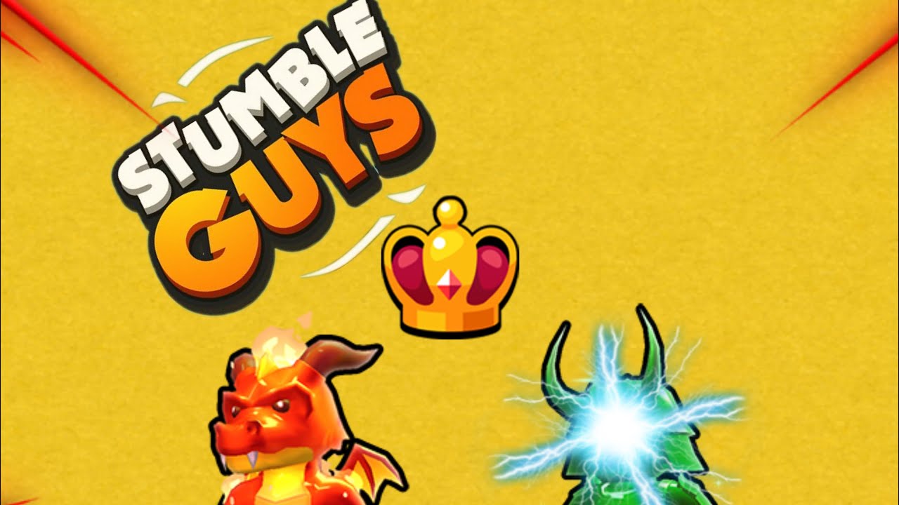 2 Finals 0 Wins 😭 Unluckiest Stumble Guys Playe #stubleguys 