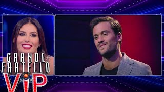 Grande Fratello Vip - Le parole di Elisabetta Gregoraci per Pierpaolo Pretelli