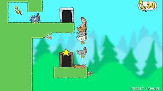 Lets Play Bird on Bird!