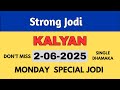 2 June 2025