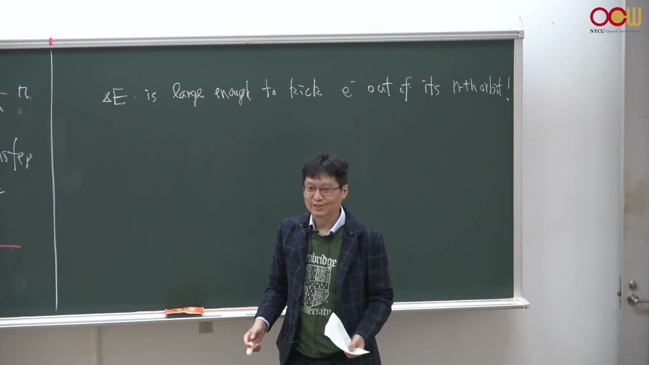 量子力學導論 - Lec05 - [CH2] 波動力學 (三)：海森堡不確定性關係與期望值 Wave Mechanics(III): Heisenberg’s Uncertainty...
