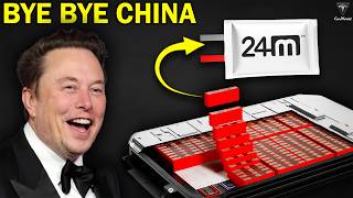 End of China! New Battery 1000 Miles US Made Charging in 4 Mins Soon Coming to Elon Musk Tesla!