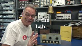 5 Easy Improvements For The Vintage Heathkit Dx-60 6146 Tube Am Cw Transmitter Ham Radio Innovation