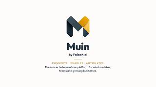 Muin for Mosques — Run Your Entire Masjid on One AI Platform
