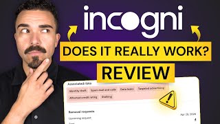 Incogni Review 2026 | How to Delete your Data from the Internet? screenshot 3