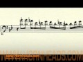 Michael b nelsons jazz trombone solo wtranscription