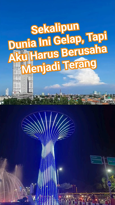 Awas ... jangan Di tonton, Hanya Cuci Mata #otwsemangat20