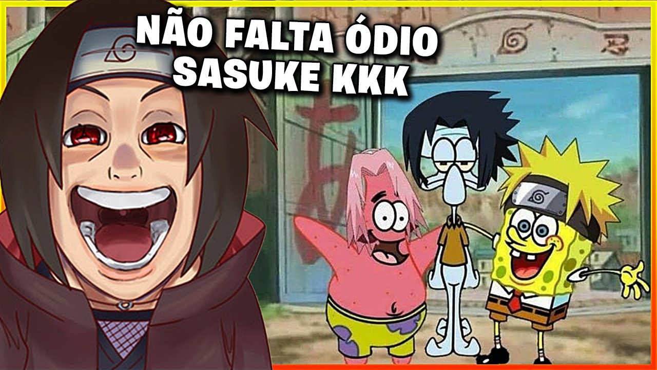 MEMES DE NARUTO SHIPPUDEN  Memes em Imagens #57 