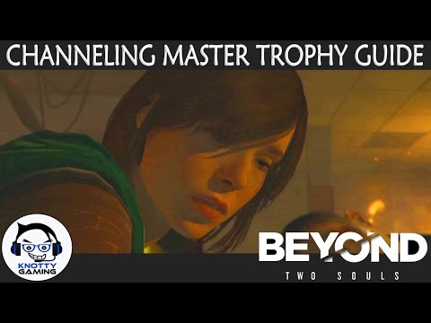 beyond two souls trophy guide beyond two souls trophy guide