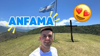 ANFAMA - COMUNIDAD INDÍGENA DE TUCUMÁN 😍