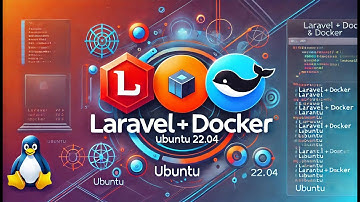 Configurar Laravel con Docker en Ubuntu 22.04 | Tutorial paso a paso 2025