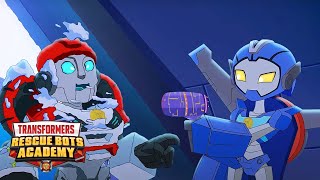 Transformers: Rescue Bots Academy | S01 E34 | Kid’s Cartoon | Transformers Junior