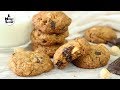 Hazelnut Chocolate Chunk Cookies