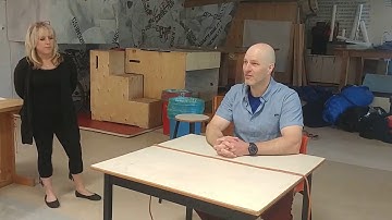 A Knot or not communication perspective activity