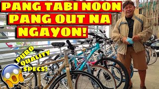 SWERTE MO LALO PAG MAY NAKUHA KA DITO│SOBRANG SOLID NG MGA SPECS NG MGA BIKE NA TO│PA MINE NALANG PO