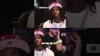 Adin Ross Freestyle Fail with Polo G portrait #adinross #Adin #DailyAdin
